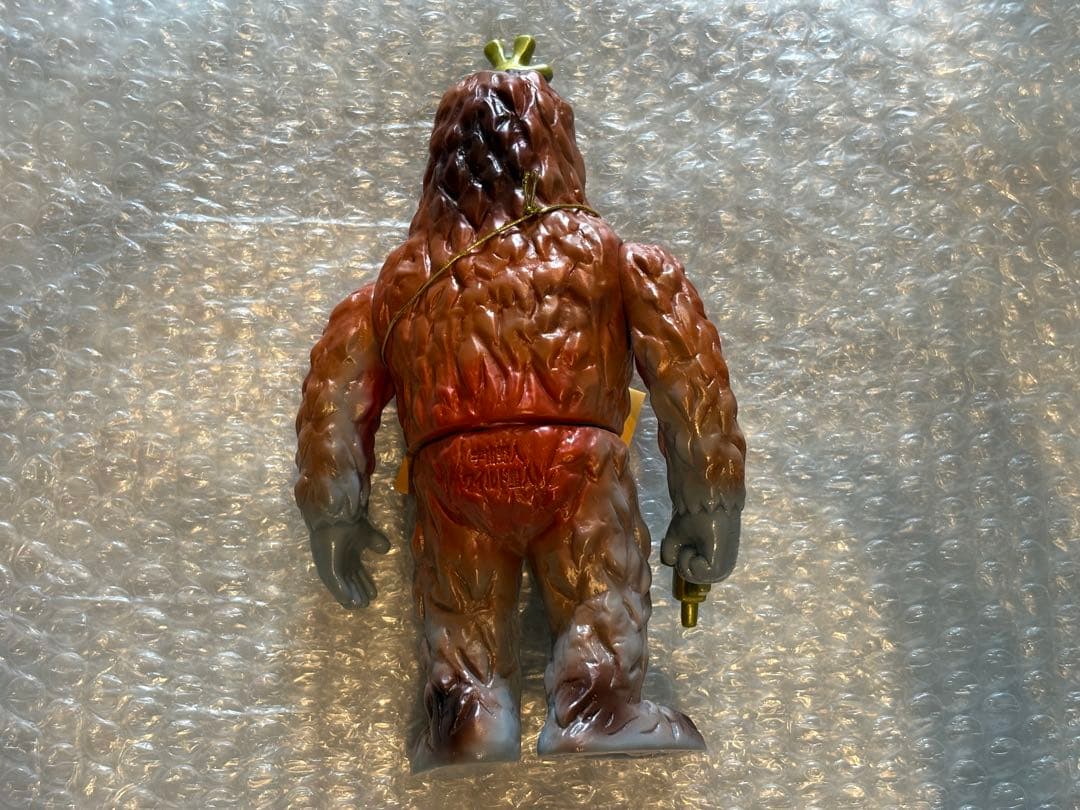 シマックス Mサイズソフビ怪獣コレクション ワイルド星人 1期