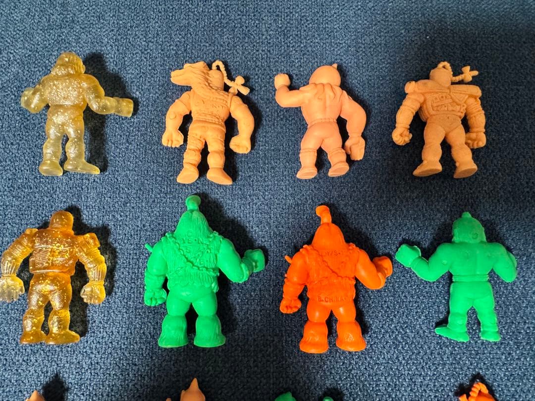 3日間限定値下げ　キン消し　62体セット