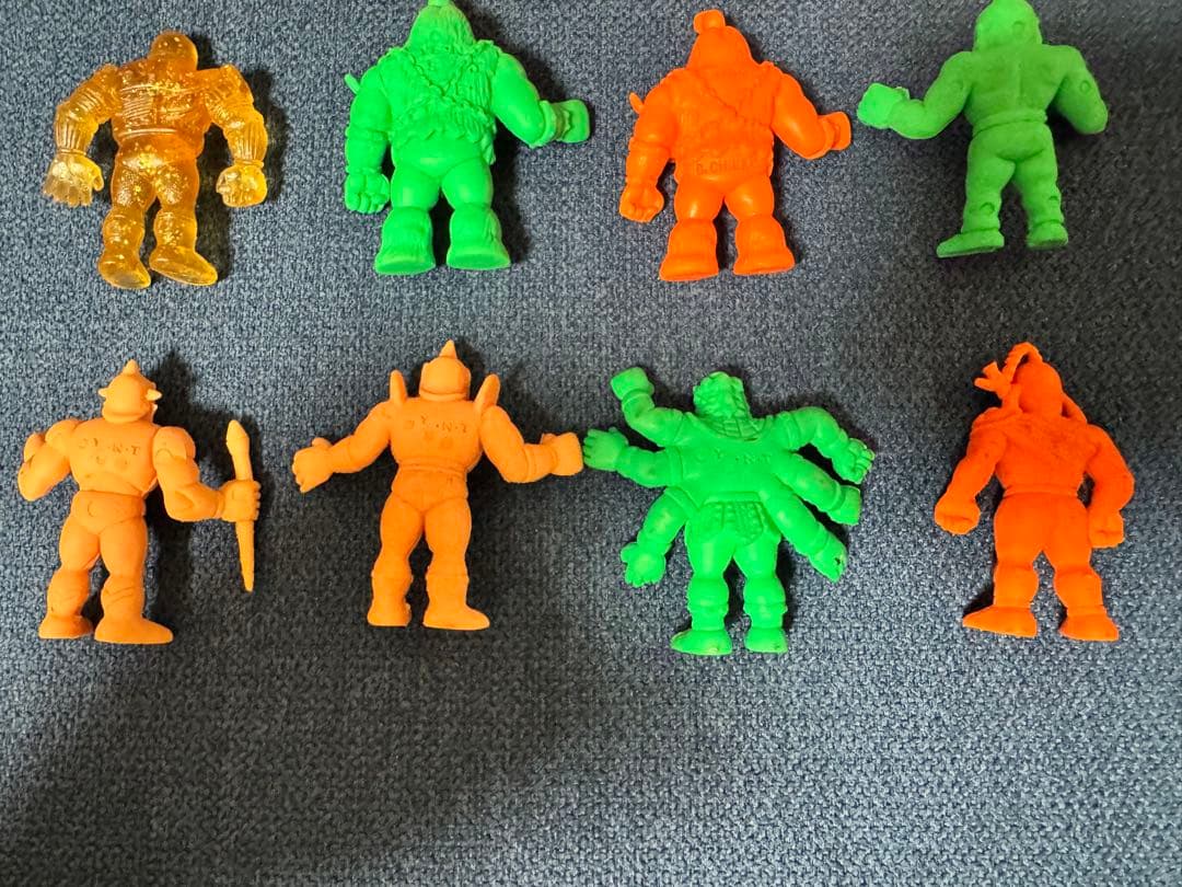 3日間限定値下げ　キン消し　62体セット