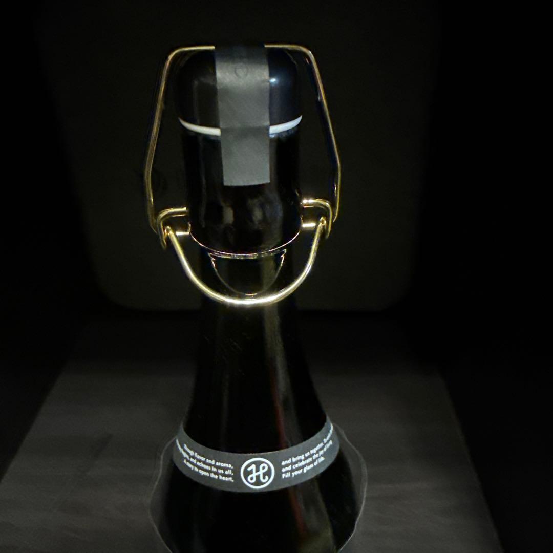 日本酒 SAKE HUNDRED BYAKKO BESPOKE 720ml