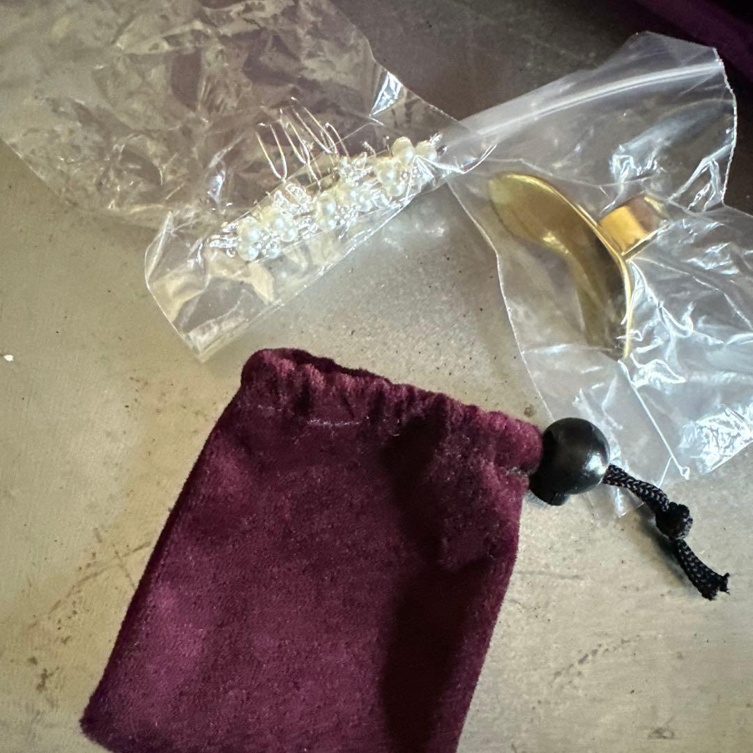 グレースハープ　パステルハープ 中古