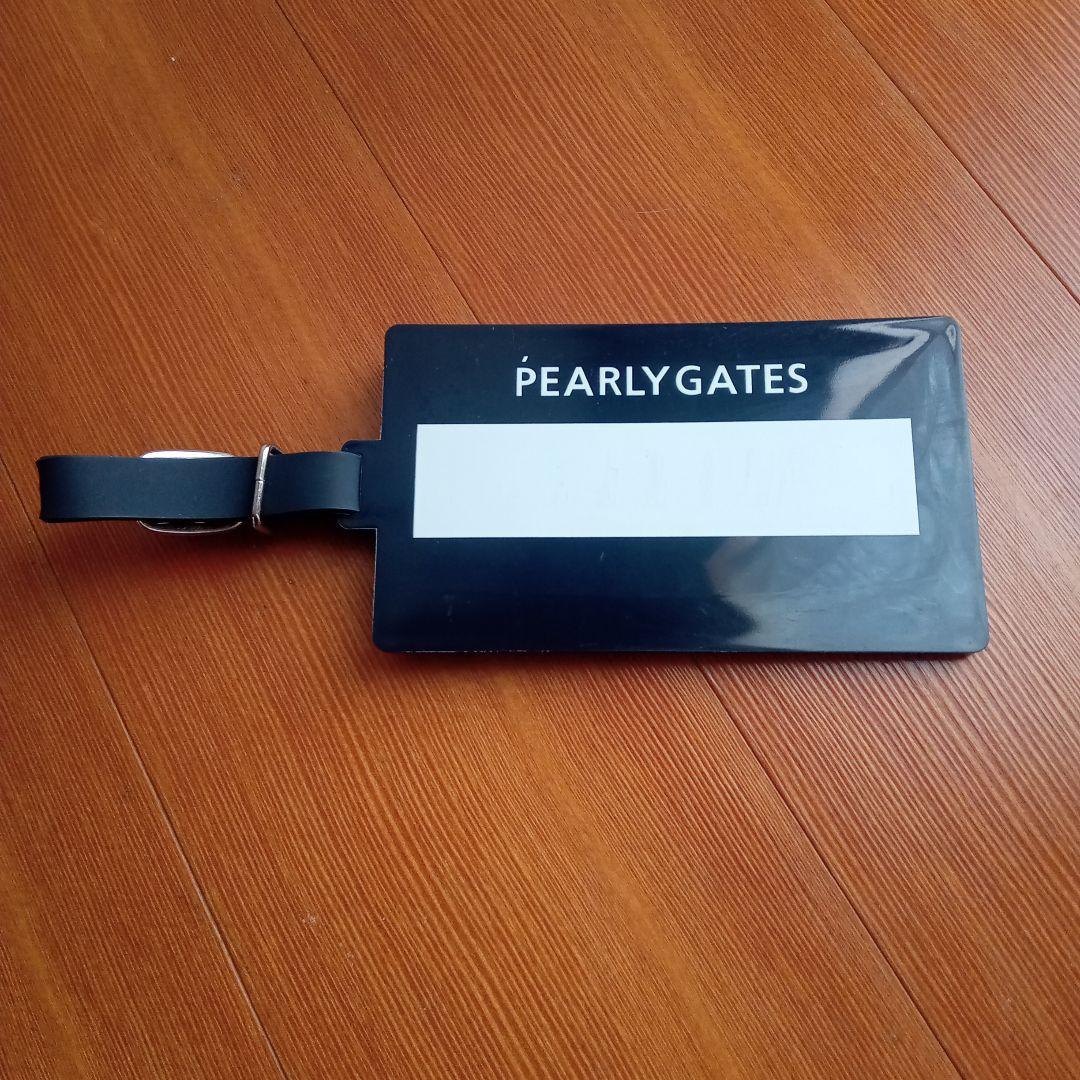 PEARLY GATES キャディバッグ 89