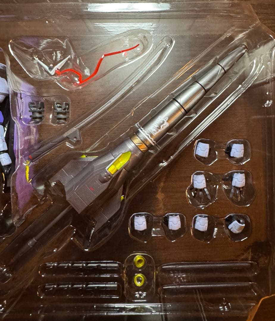 【メタルロボット魂】ガンダム キマリスヴィダール【開封品】