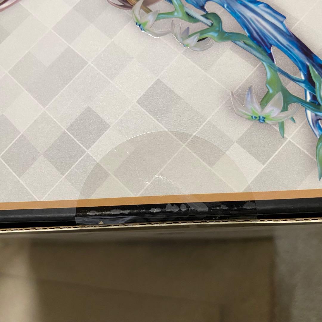 【新品未開封】【匿名配送】ゼノブレイド2 ニア　1/7スケールフィギュア