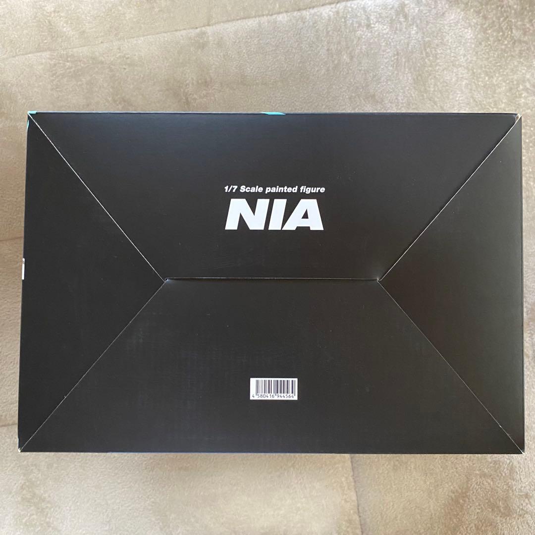 【新品未開封】【匿名配送】ゼノブレイド2 ニア　1/7スケールフィギュア