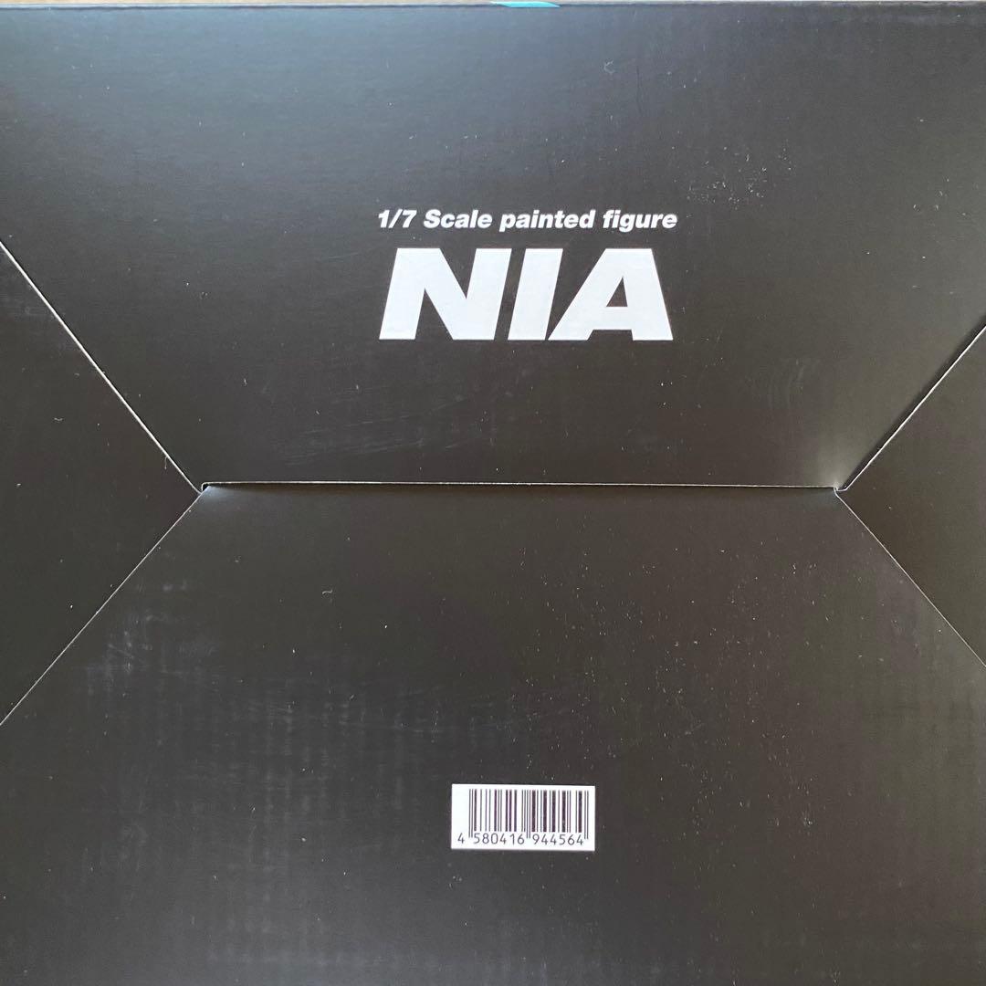 【新品未開封】【匿名配送】ゼノブレイド2 ニア　1/7スケールフィギュア