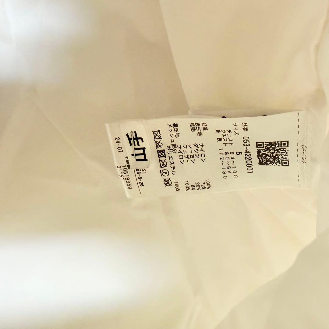 PEARLY GATES プレイダウン　サイズL