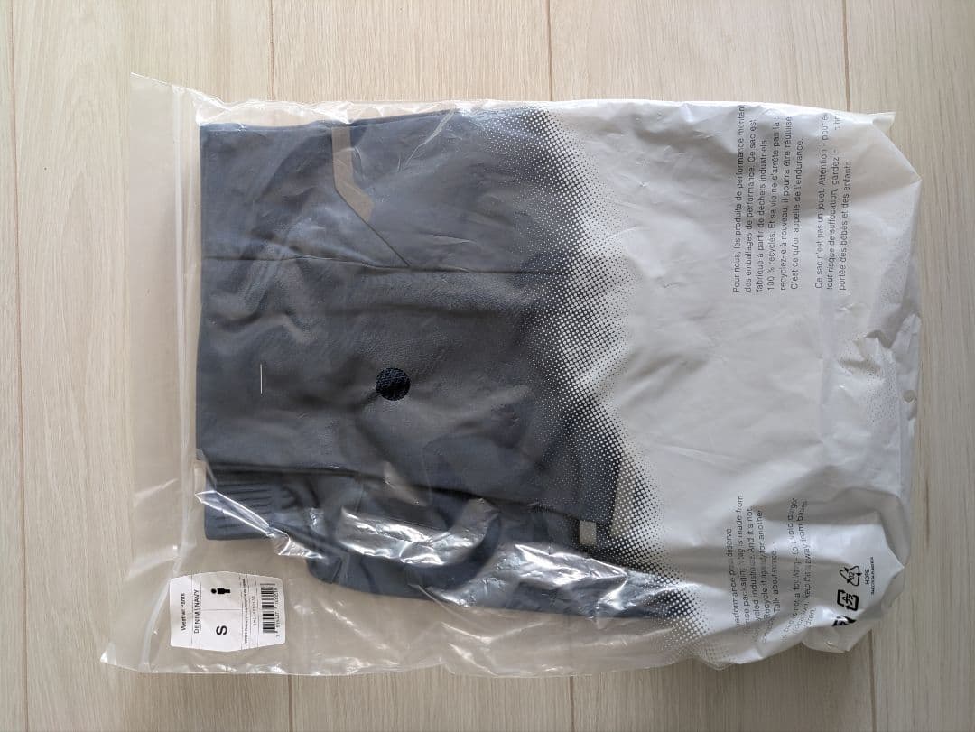 on　WeatherPants　新品　サイズS　メンズ