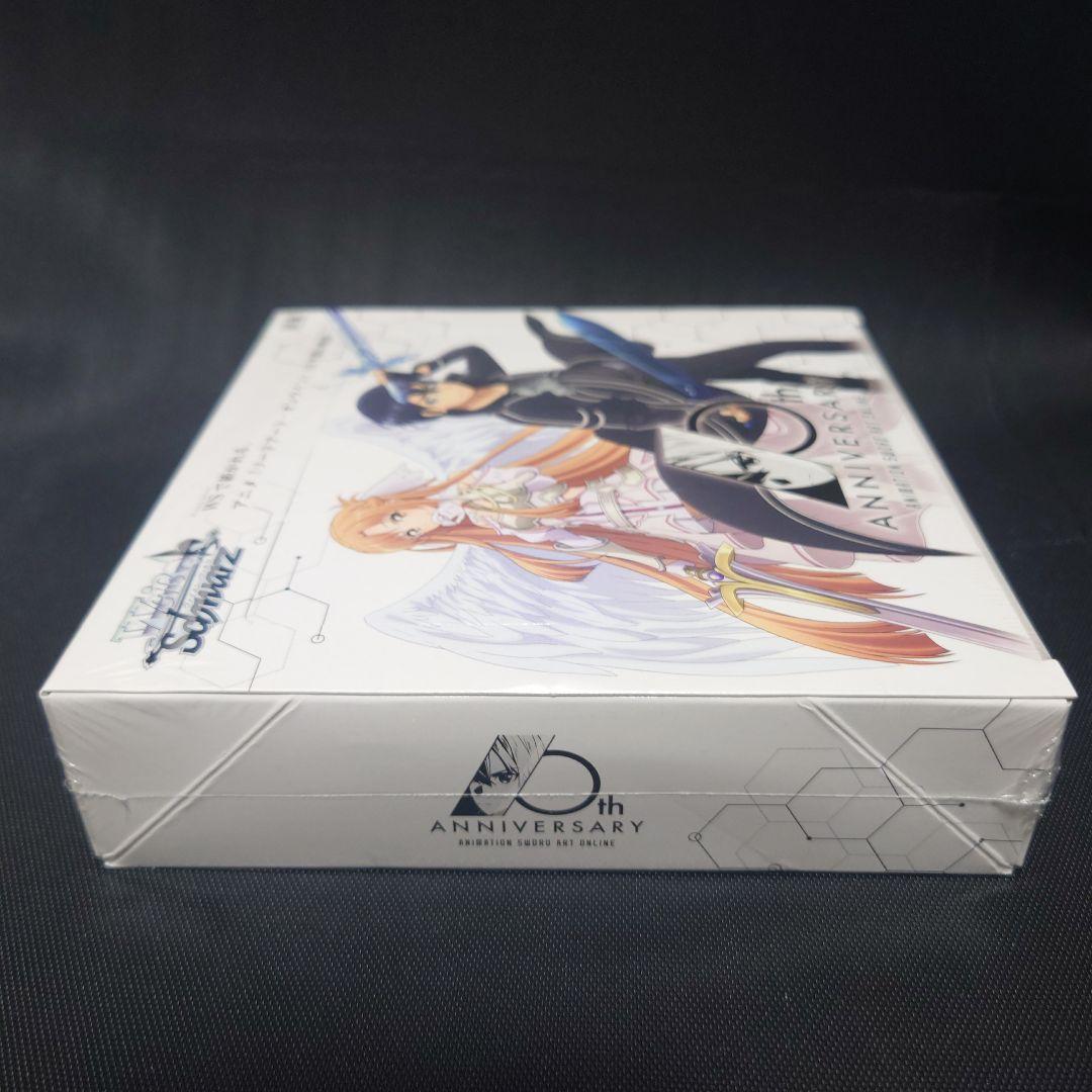 アニメ　ソードアート・オンライン　10thAnniversary 1BOX初版