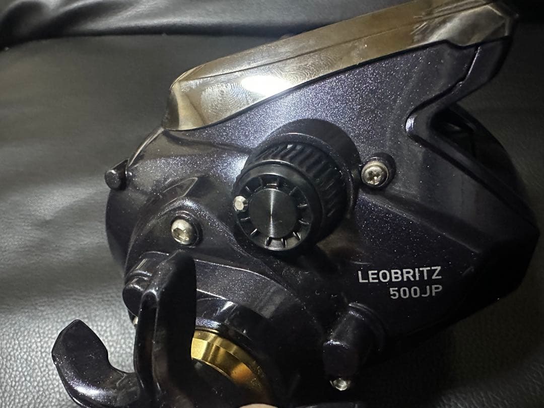 Daiwa LEOBRI TZ500JP電動リール