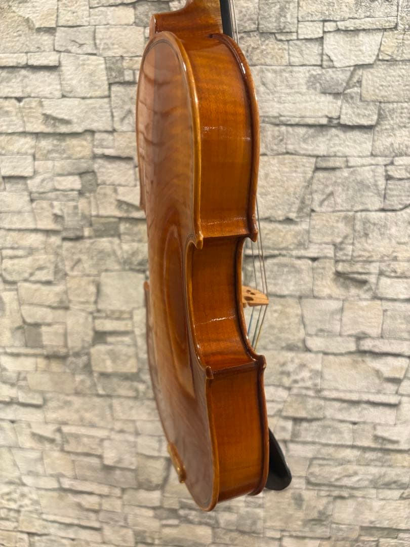 Klaus Heffler No.400 1/4 バイオリン ドイツ製　子ども用