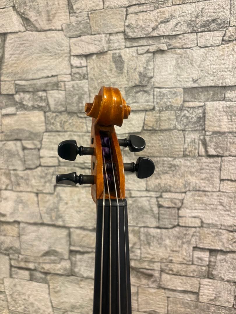 Klaus Heffler No.400 1/4 バイオリン ドイツ製　子ども用