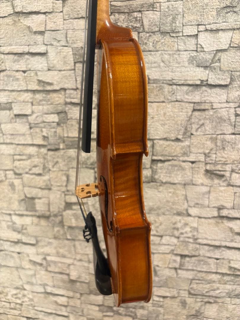 Klaus Heffler No.400 1/4 バイオリン ドイツ製　子ども用