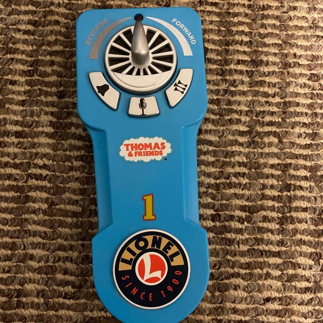 きかんしゃトーマス　Oゲージ鉄道模型 ライオネル