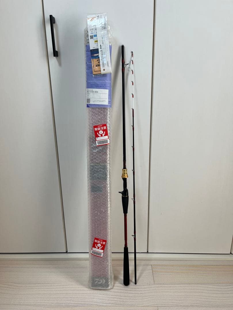 【シーズンイン！】DAIWAダイワ アナリスター タチウオテンヤ82-180・R