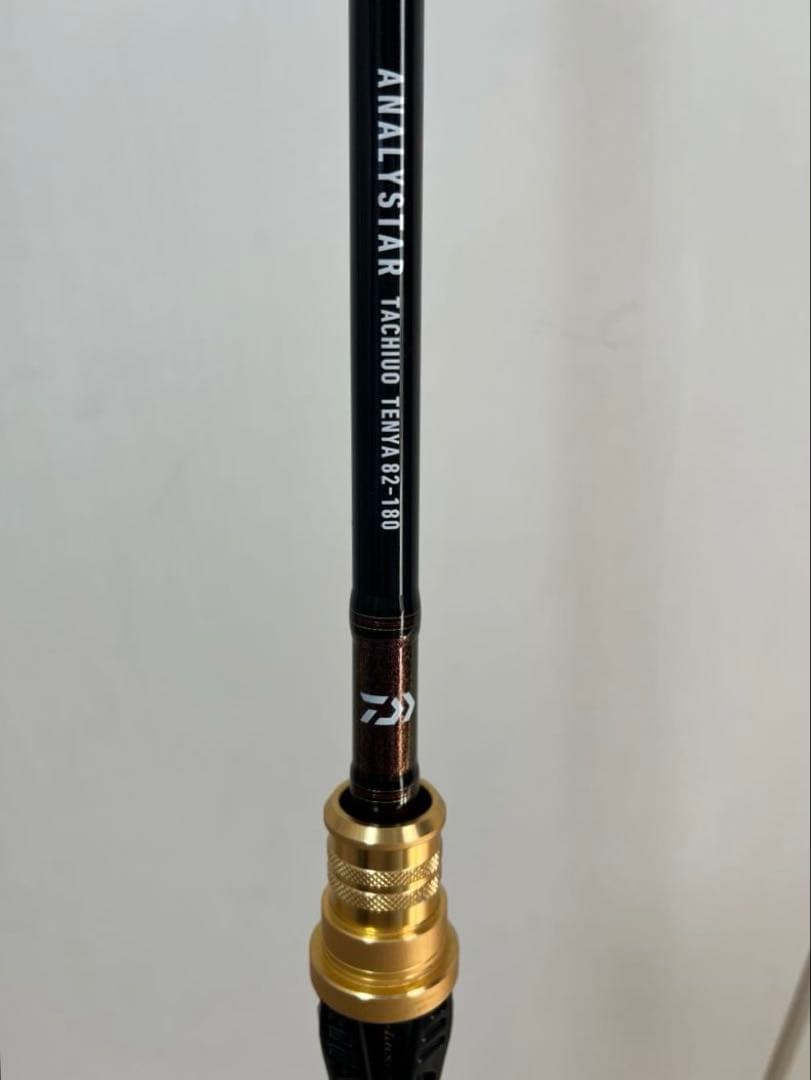 【シーズンイン！】DAIWAダイワ アナリスター タチウオテンヤ82-180・R