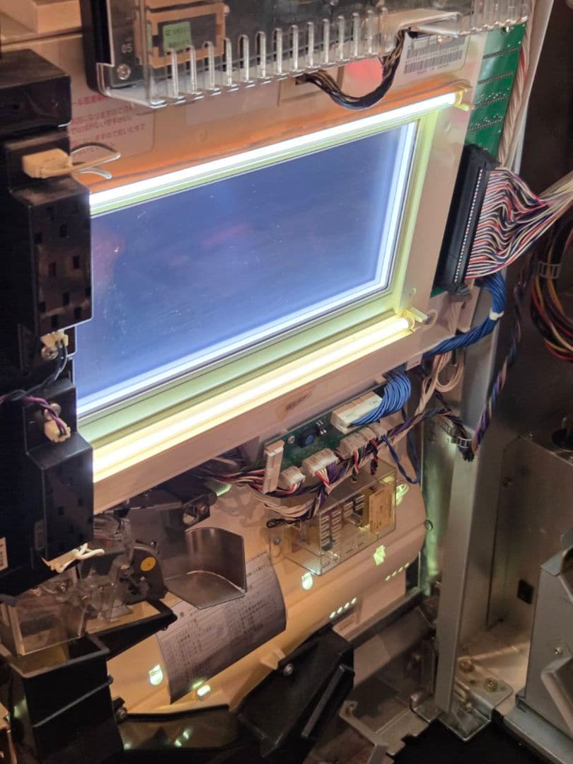 初代鬼浜爆走愚連隊 翔パネル 付き【実機】