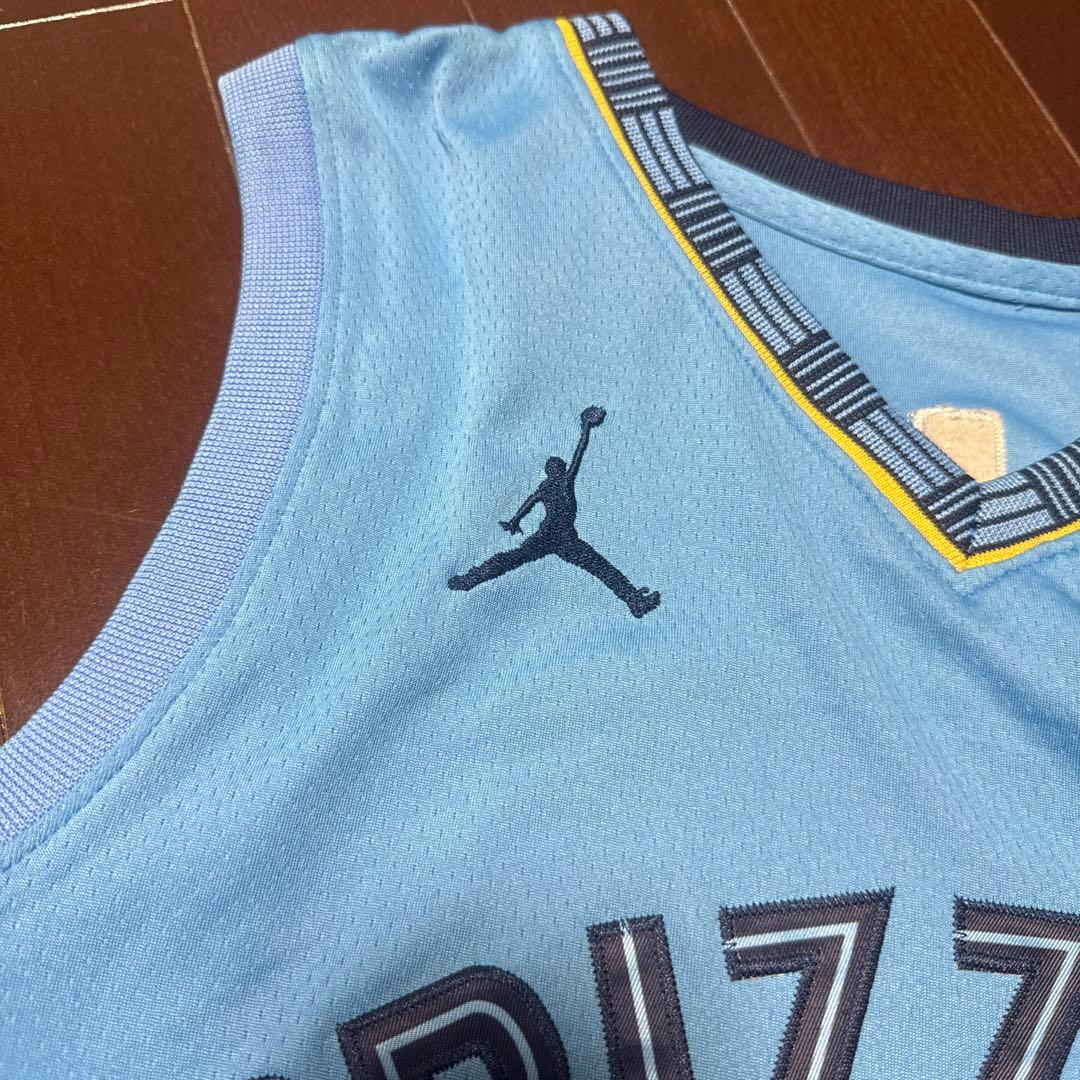 バスケ　ユニフォーム GRIZZLIES MORANT