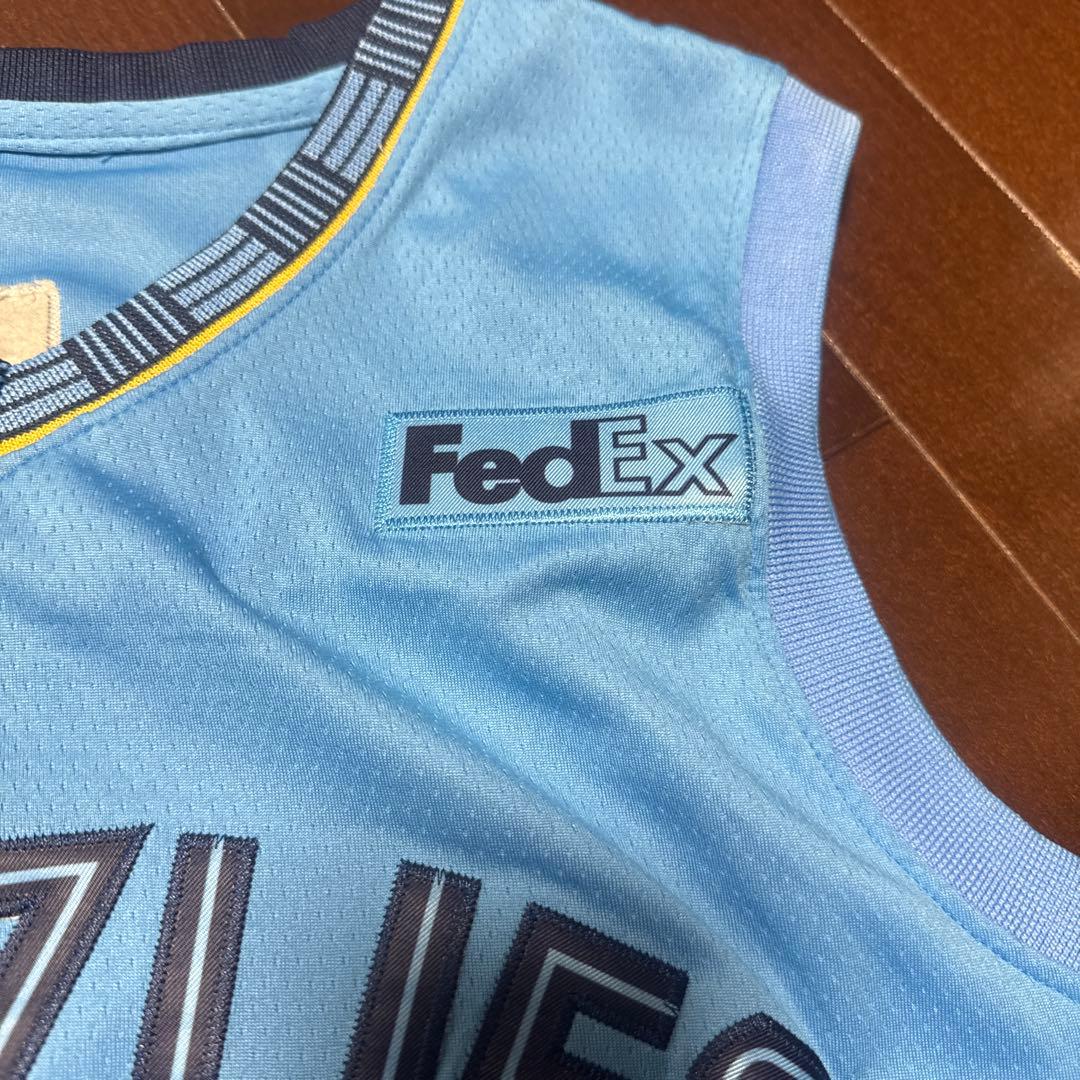 バスケ　ユニフォーム GRIZZLIES MORANT