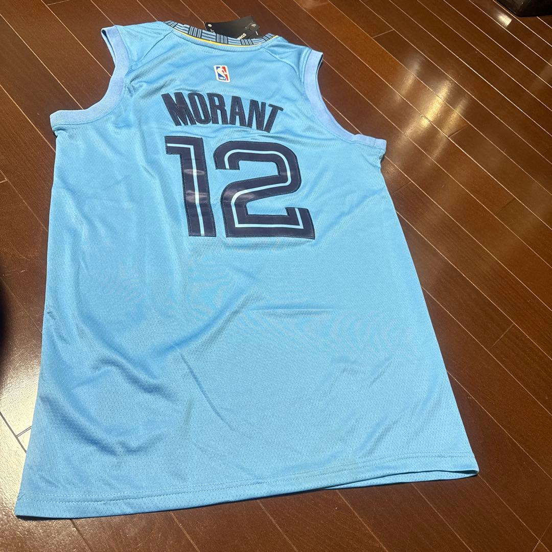 バスケ　ユニフォーム GRIZZLIES MORANT