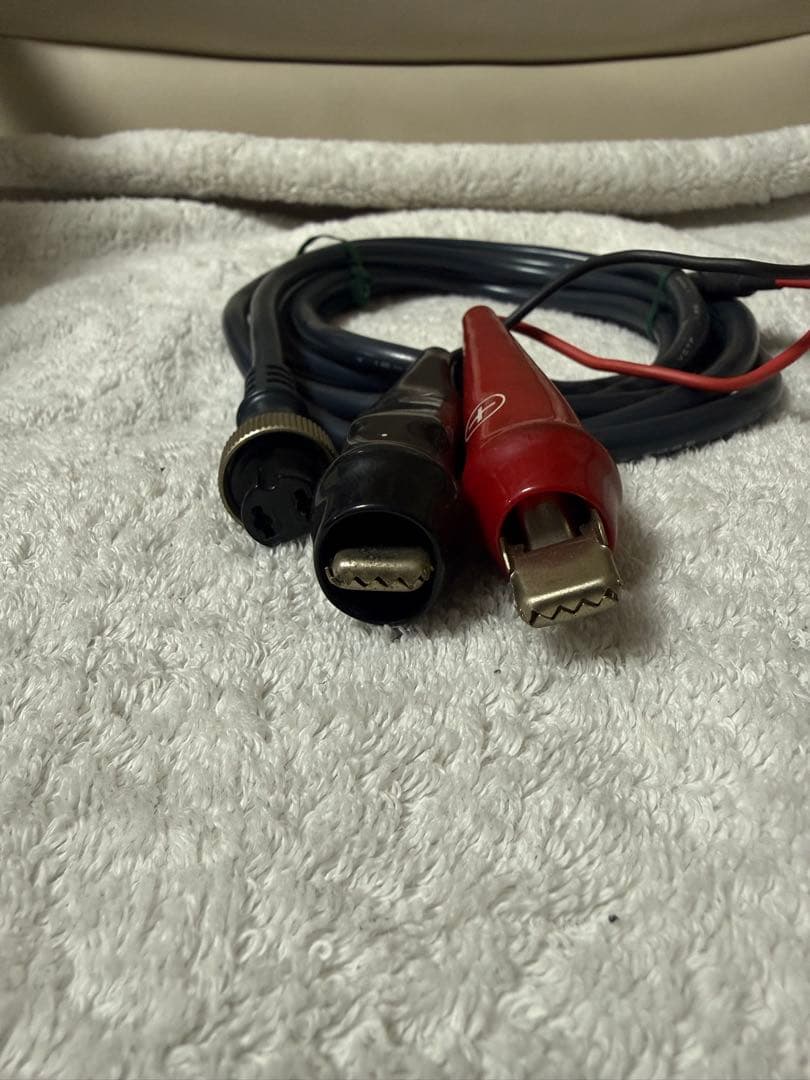 RYOBI リョービAD電動100 HI-POWER 電動リール　通電動作確認済