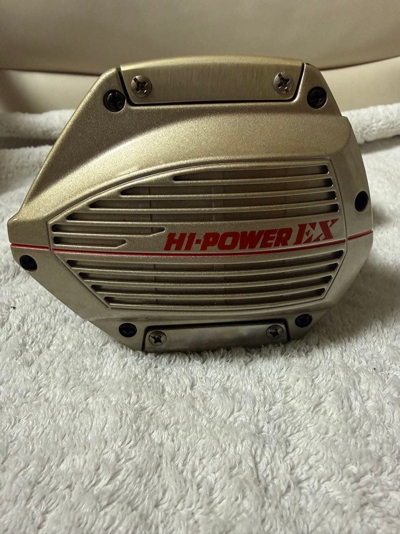 RYOBI リョービAD電動100 HI-POWER 電動リール　通電動作確認済