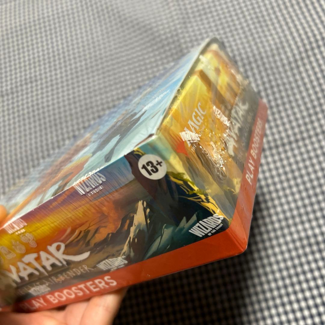 AVATAR MTG アバター　プレイブスターボックス　英語版　未開封