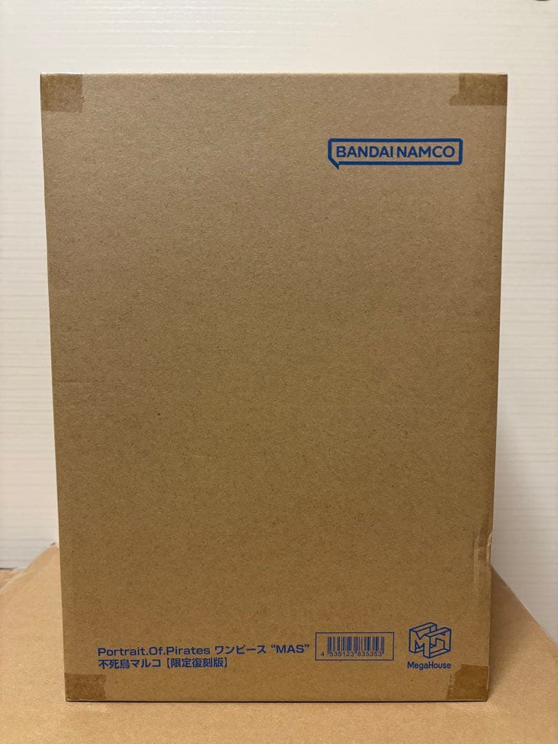 【新品未開封】ワンピース　POP 不死鳥マルコ　限定復刻版　フィギュア