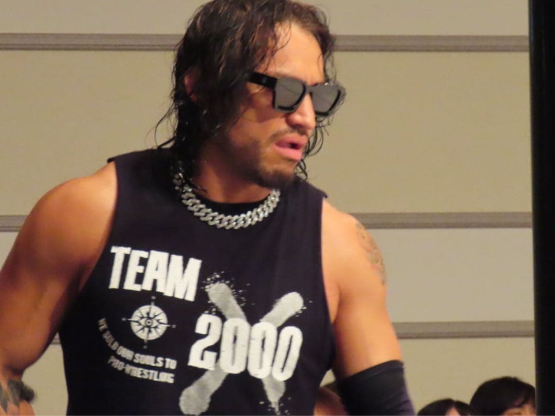 NOAH ダガ サングラス DAGA GHC プロレスリングノア