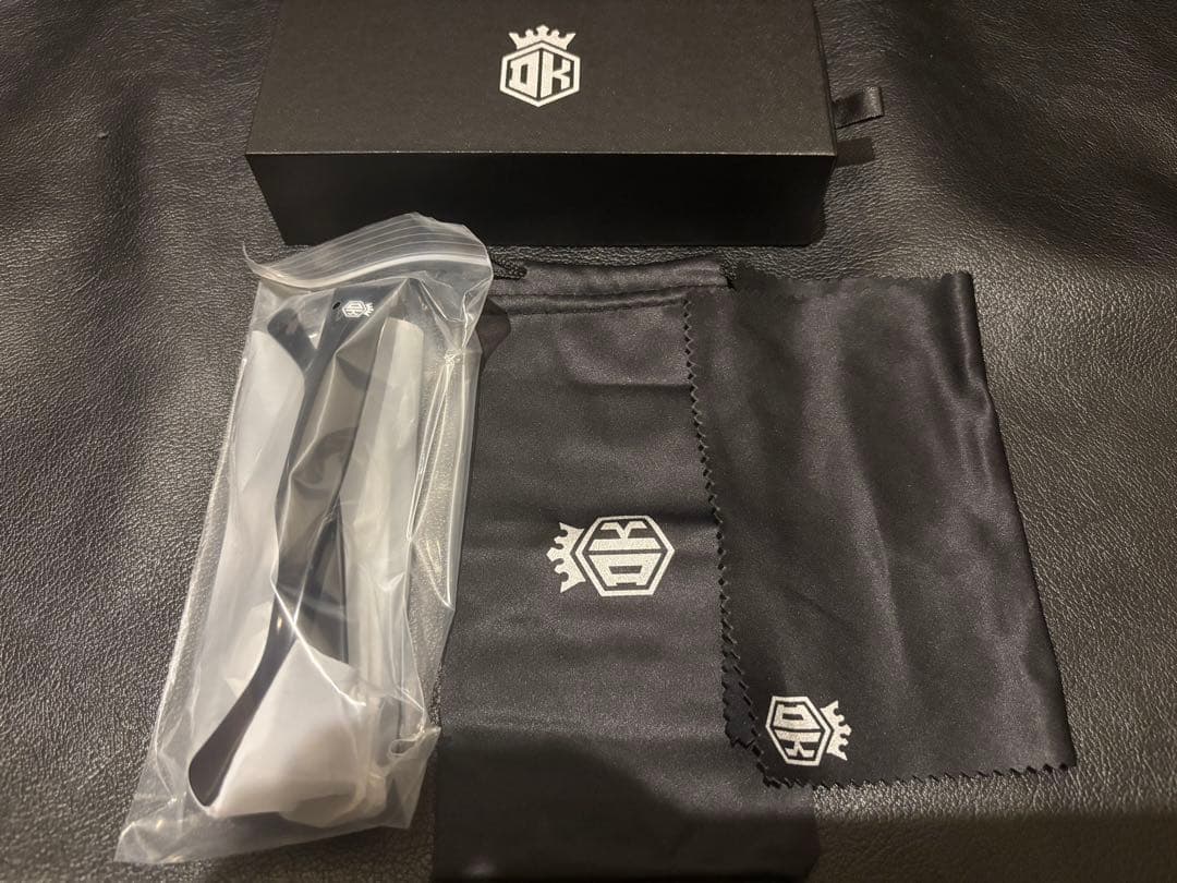 NOAH ダガ サングラス DAGA GHC プロレスリングノア