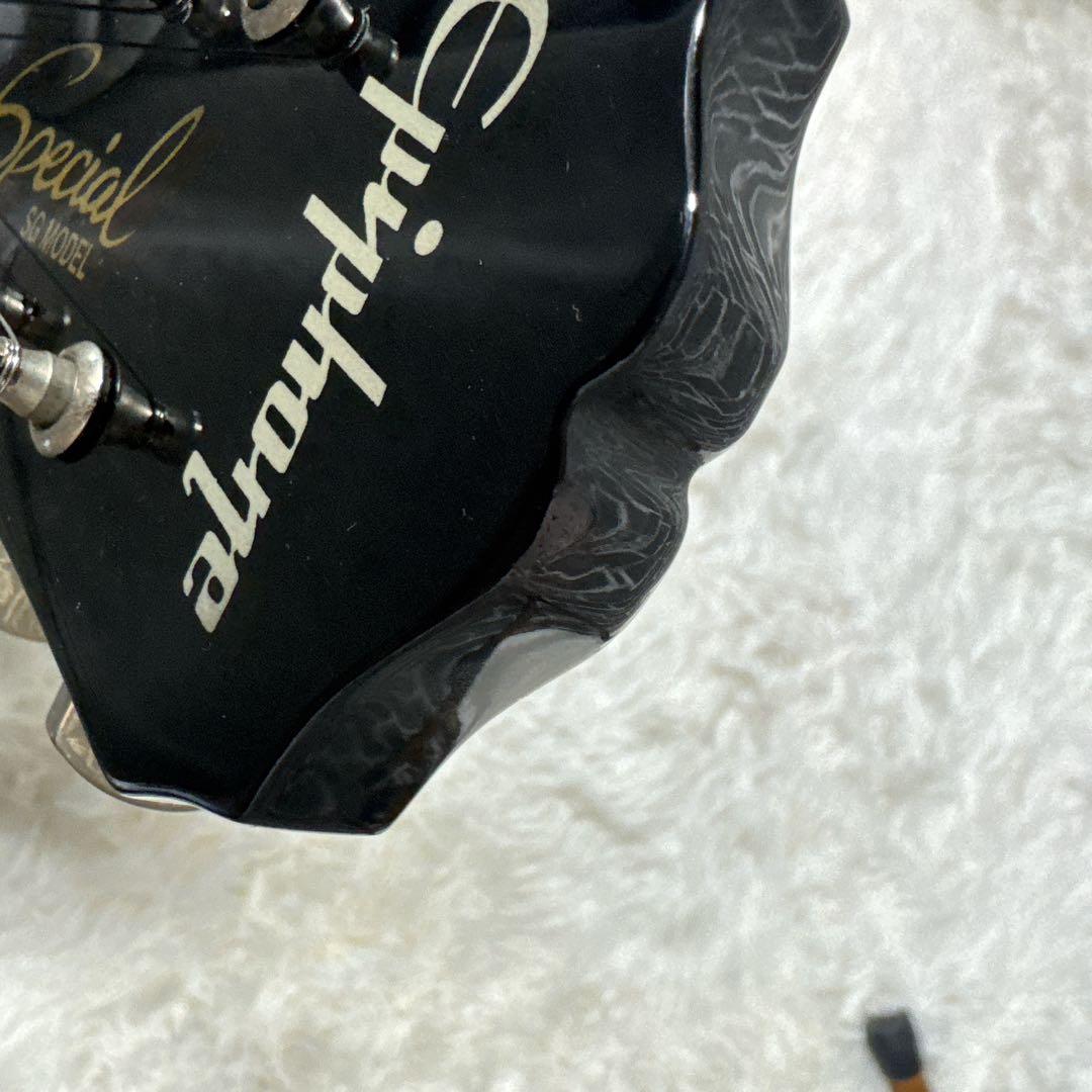 EPIPHONE SG Special 人気のブラック！ エピフォン