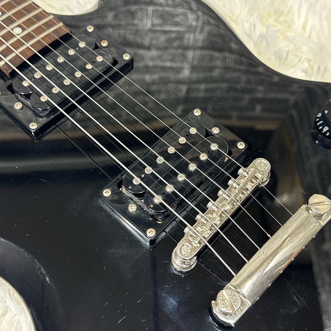 EPIPHONE SG Special 人気のブラック！ エピフォン