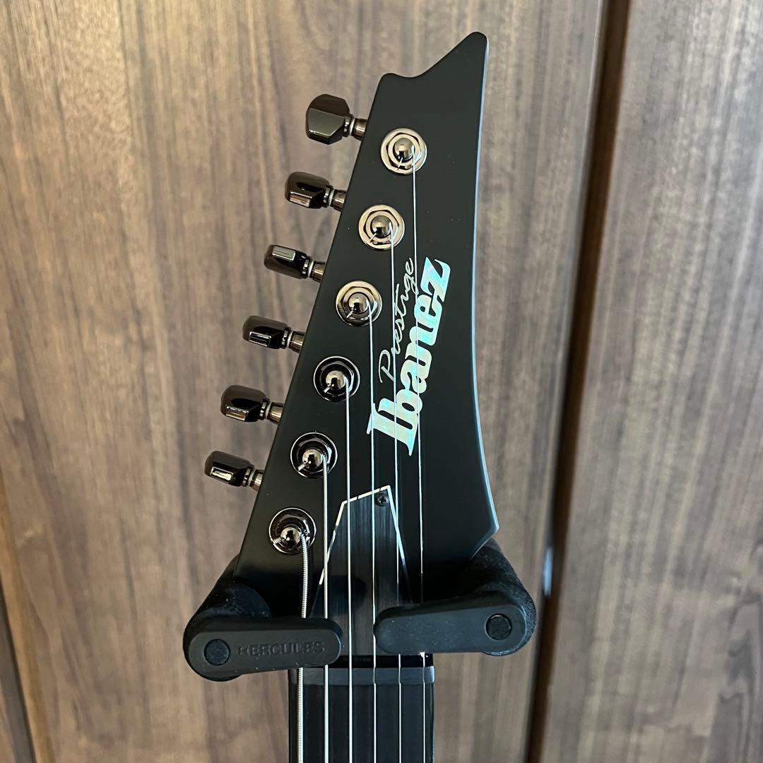 ギター Ibanez Prestige FR6UCS-BKF