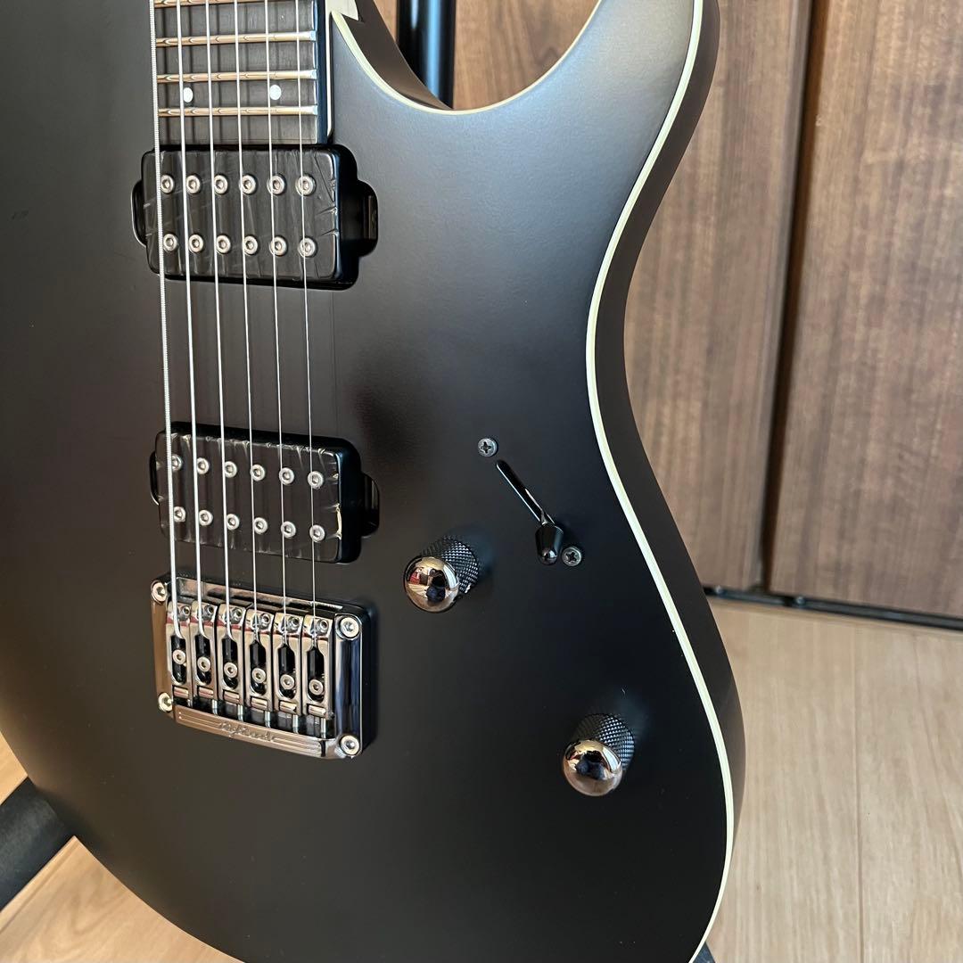 ギター Ibanez Prestige FR6UCS-BKF