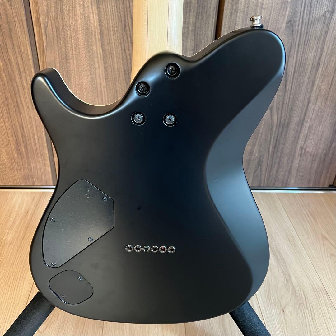 ギター Ibanez Prestige FR6UCS-BKF