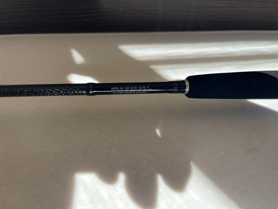 ダイワ　ソルティガ57S-5/6