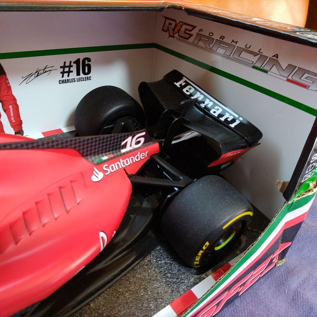 新品1/10ラジコン Ferrari SF-23 (Maisto社製)