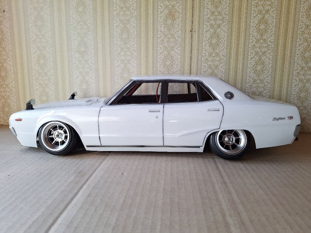 ヨンメリ　シャーシ付き