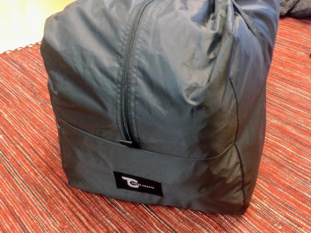 東京クラフト　2ルームテント　ウィングフォート