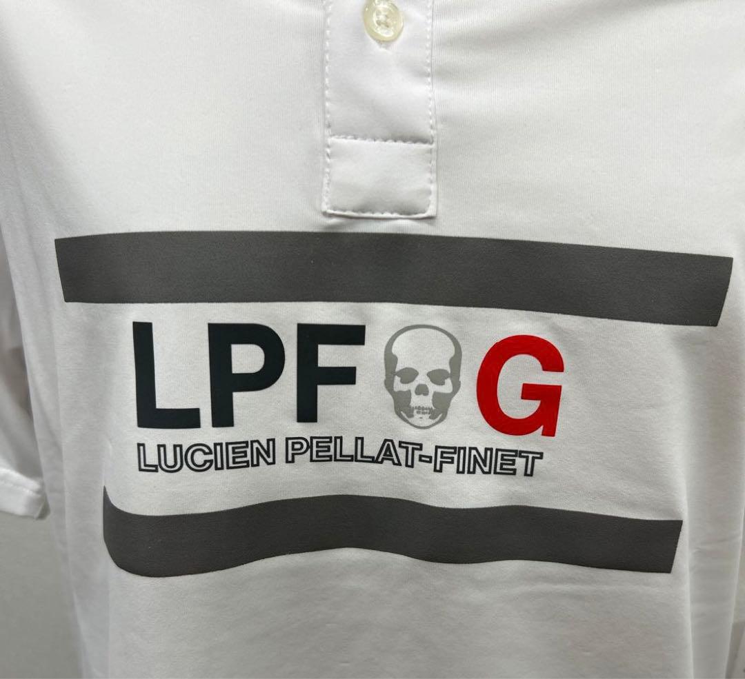値下げ！【新品未使用】【正規品】LPFG ルシアンペラフィネ ゴルフ ポロシャツ