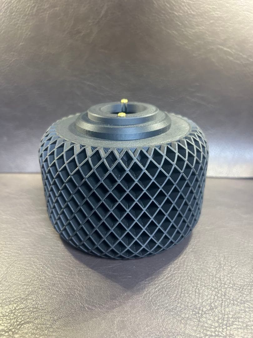 ライト・ランタン ON-U LIFE CYBER SHADE BLACK