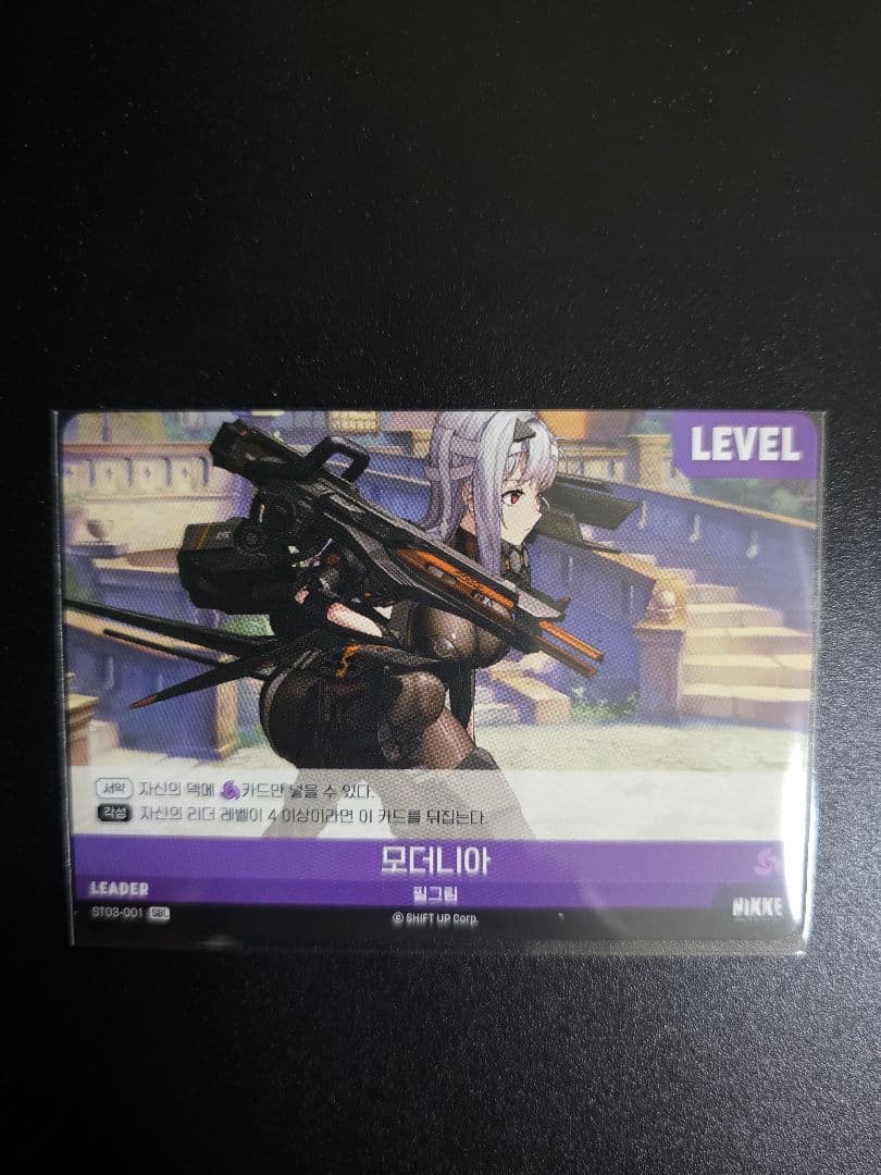 NIKKE NIVEL ARENA ニベルアリーナ モダニア SBL サイン