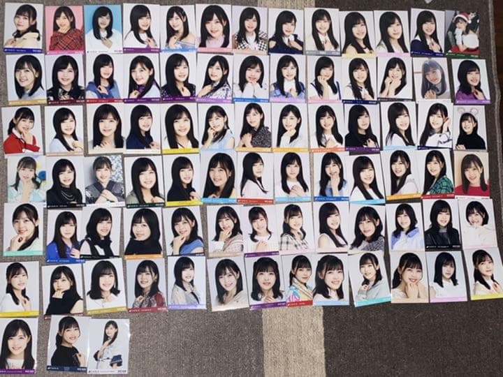 柴田柚菜 生写真 まとめ売り バラ売り可