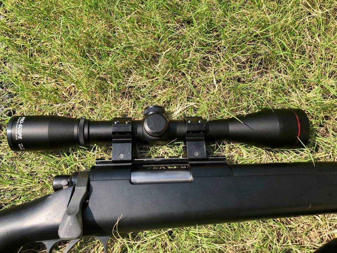 東京マルイ製のボルトアクションスナイパーライフル　VSR-10 Gスペック　中古