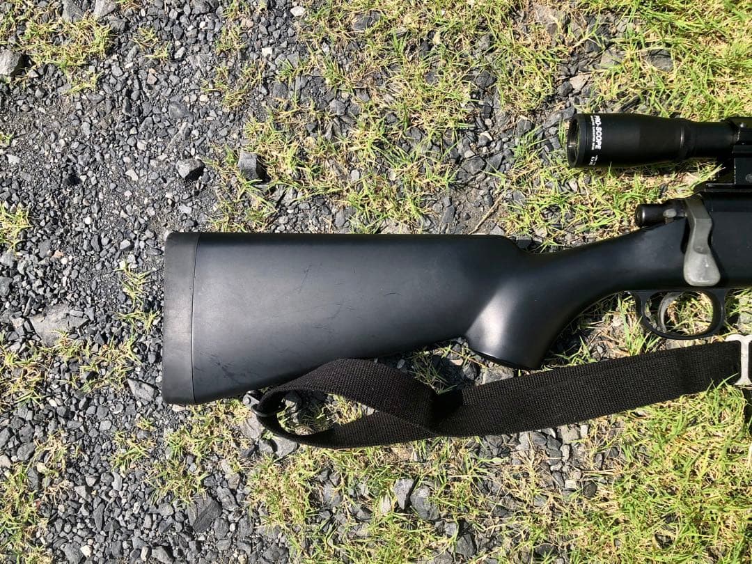 東京マルイ製のボルトアクションスナイパーライフル　VSR-10 Gスペック　中古