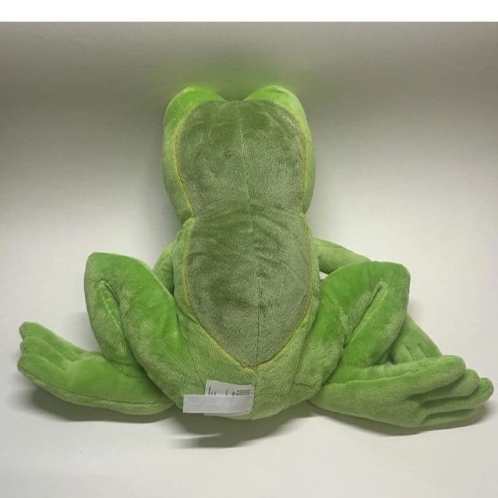 ディズニー【プリンセスと魔法のキス】ぬいぐるみ　ナヴィーンとティアナ　12\"ペア