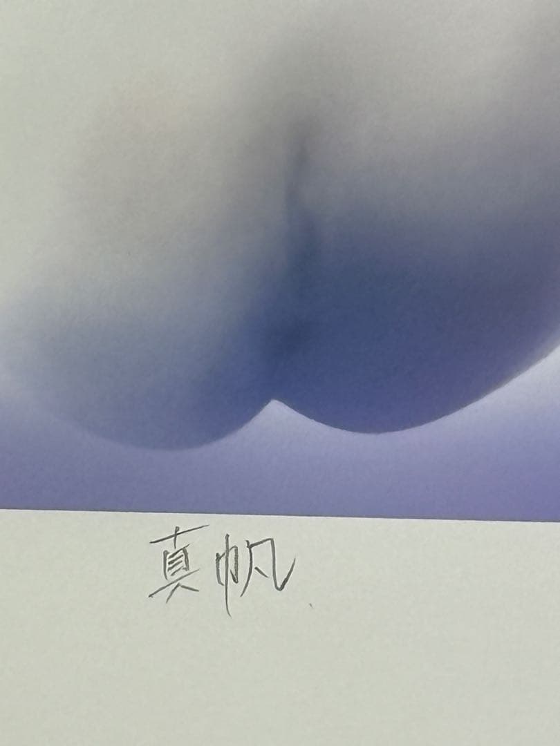 HIROSHI SATO作　【真作保証】　エディション、サイン有