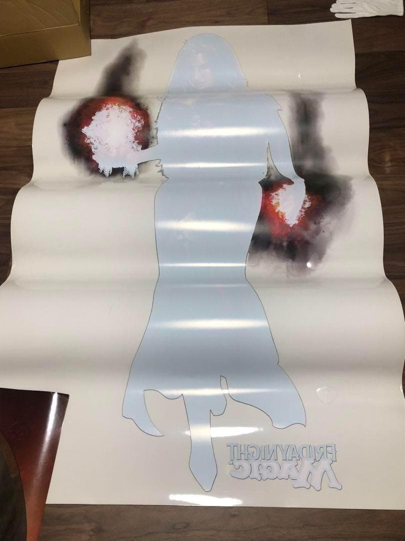 ヴェールのリリアナ　クリアポスター、ポスター