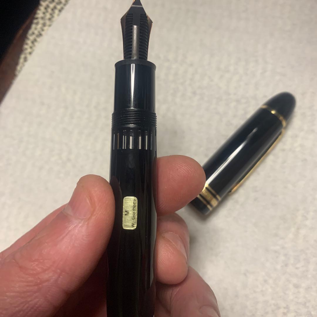 モンブラン　万年筆No.149 未使用