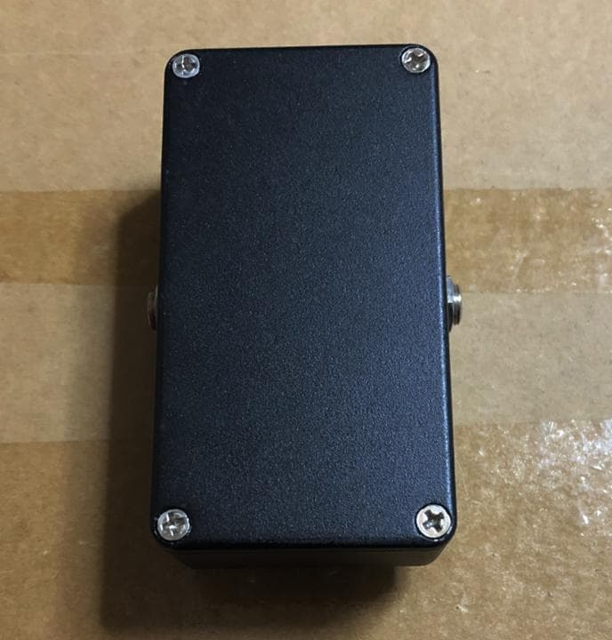 WHIRLWIND GOLD BOX MXR distortion + レプリカ